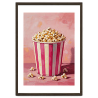 Popcorn Bucket – Colorful Snack
