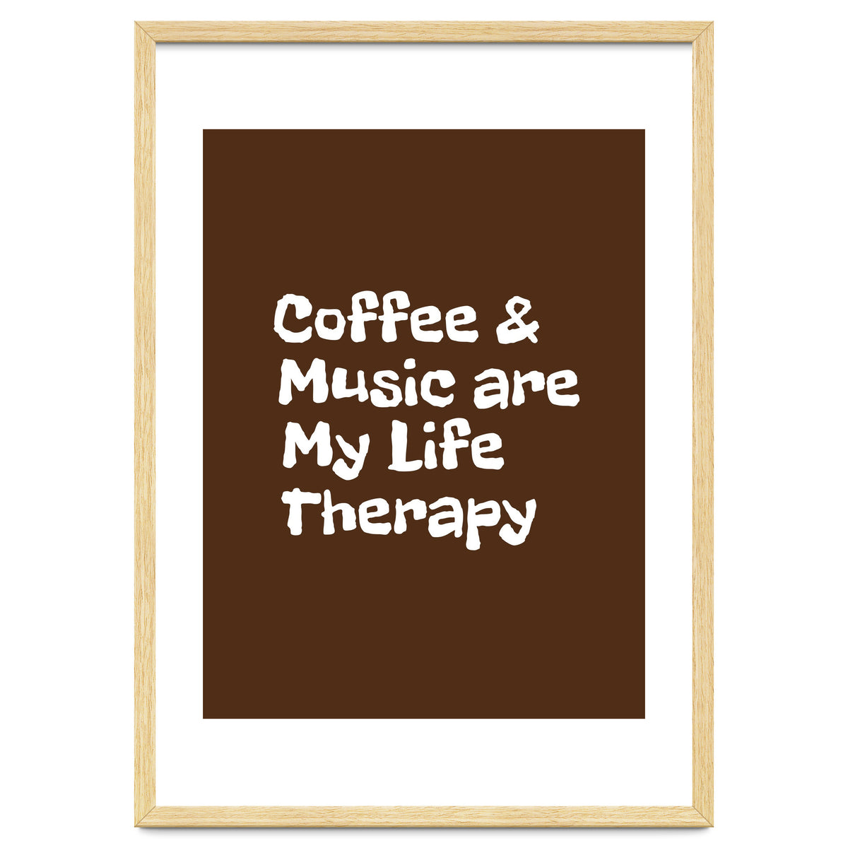 Coffee and books are my life therapy