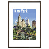 New York, Central Park thumbnail