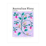 Australian Flora: Canberra Bells (Print Only) thumbnail