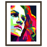 Julia Roberts Movie Actress Pop Art WPAP thumbnail