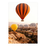 Hot Air Balloons Cappadocia Photography (Print Only) thumbnail
