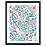 Primitive Flowers Green Coral thumbnail