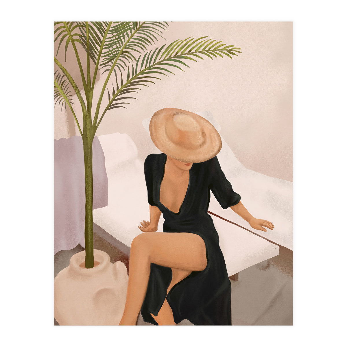That Summer Feeling I (Print Only)