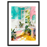 Matisse Inspired Bathroom thumbnail