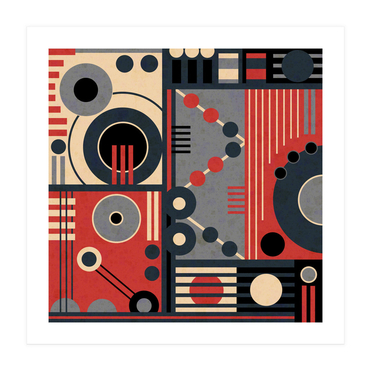 Ascending  (Print Only)
