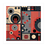 Ascending  (Print Only)