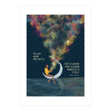 Follow Your Instincts (Print Only) thumbnail