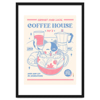 Support Your Local Coffee House