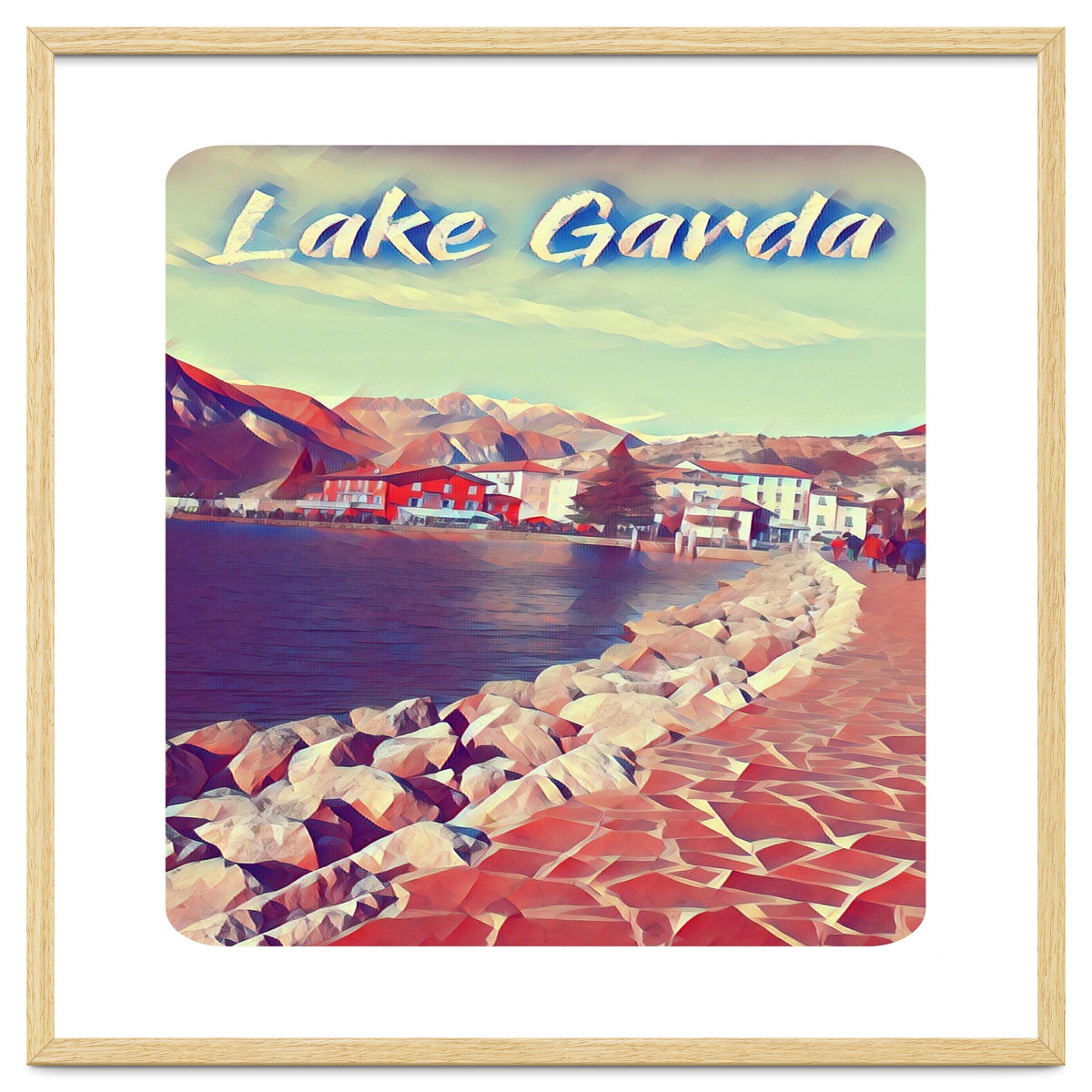 Lago Di Garda