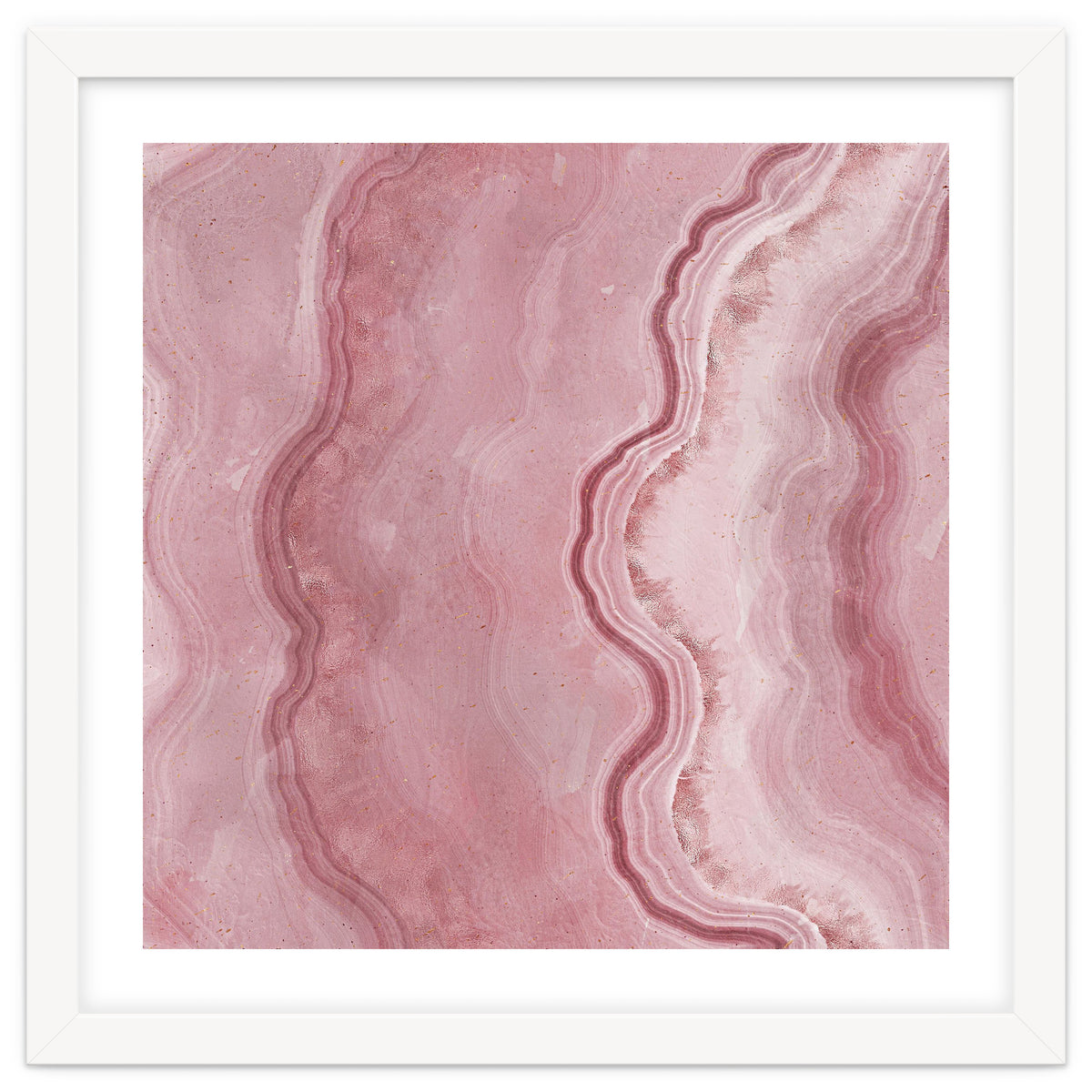 Pink Agate Texture 10