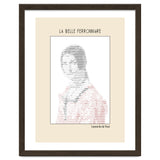 La Belle Ferronnière (portrait Of A Lady From The Court Of Milan) thumbnail