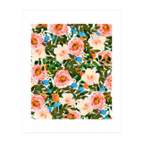 Rose Garden #society6 #decor #buyart (Print Only) thumbnail
