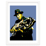 Taj Mahal American Blues Musician Legend thumbnail