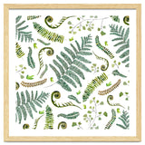 Spring Fern Pattern thumbnail