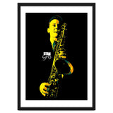 Stan Getz American Jazz Saxophonist thumbnail
