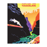 Visit Yugoslavia (Print Only) thumbnail