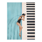 Relaxation By The Pool (Print Only) thumbnail