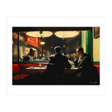 Chinese Restaurant #2 (Print Only) thumbnail