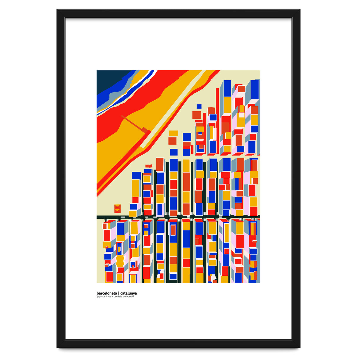 Barceloneta - Catalunya