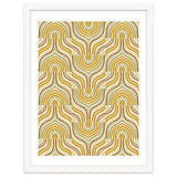 Ochre Marbled Tiles thumbnail