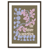 The future is unwritten thumbnail