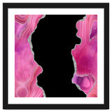 Magenta & Silver Agate Texture 02 thumbnail