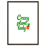 Crazy Plant Lady thumbnail
