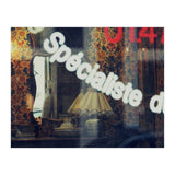 Street Photography - Paris Shop (Print Only) thumbnail