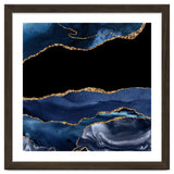 Navy & Gold Agate Texture 16 thumbnail