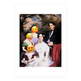 Emoji painting 2 (Print Only) thumbnail