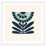 Blue Retro Allium thumbnail