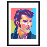 Elvis Presley pop art thumbnail