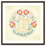 Folk Art Rabbit thumbnail