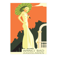 Wrnci Bad (Print Only)