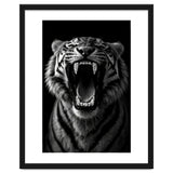 Roaring Tiger portrait thumbnail