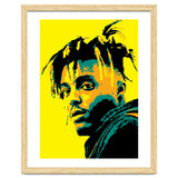 Juice WRLD in Pop Art thumbnail