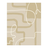 Labyrinth of Lines (Print Only) thumbnail