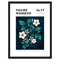 Magical Flowers No.17 Winter Botanicals