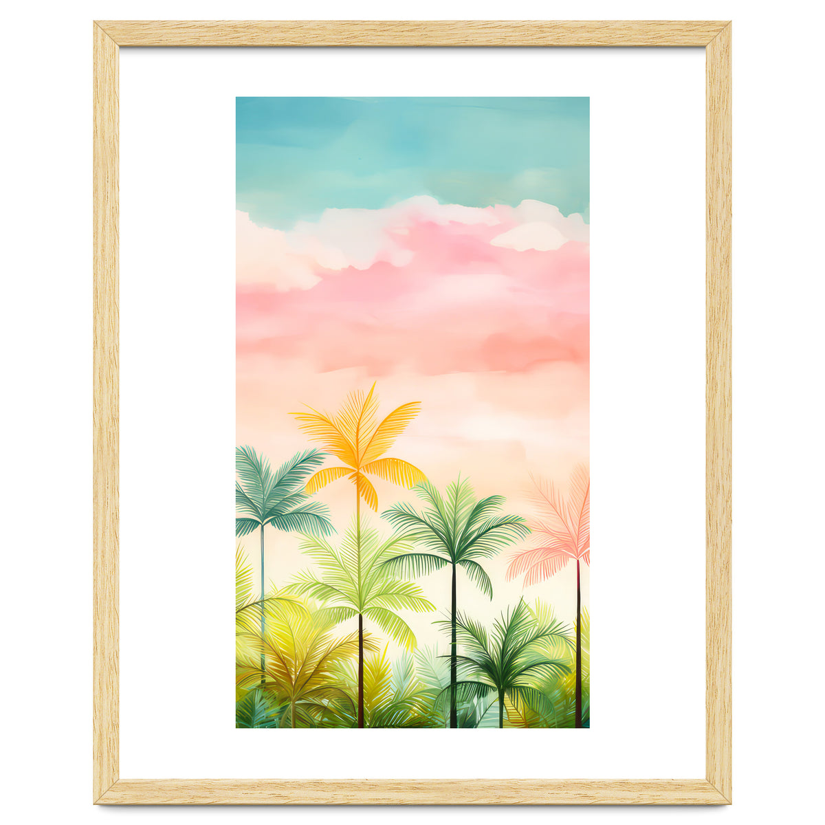 Palm Trees