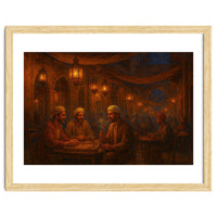 Glow of Lanterns
