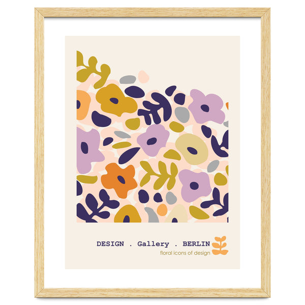 Design Gallery Berlin floral icons of design