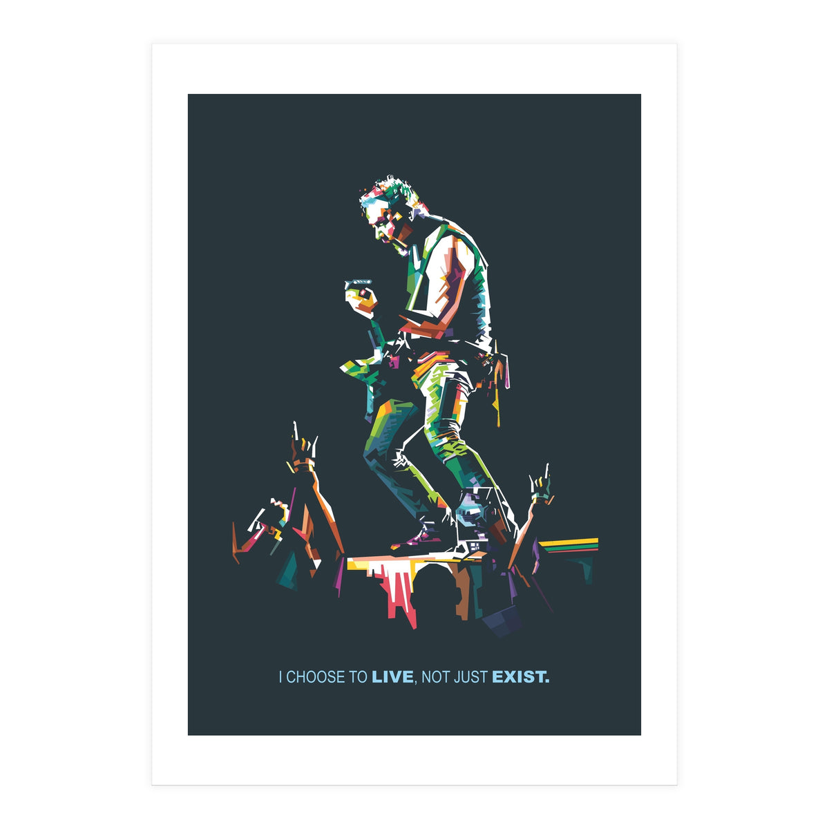 Rockstar Quotes (Print Only)