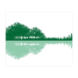 Guitar Illustration 2 (Print Only) thumbnail