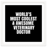 World's most coolest and awesome veterinary doctor thumbnail
