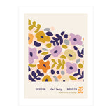 Design Gallery Berlin floral icons of design (Print Only) thumbnail