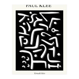 Growth Stirs — Inspired by Paul Klee (Print Only) thumbnail