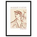 An Allegory Of Victory – Jules Joseph Lefebvre thumbnail