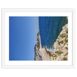 Infinite Blues: Where Earth Meets Sky thumbnail