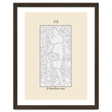 Eve – Sir Edward Burne–jones (ascii Art) thumbnail